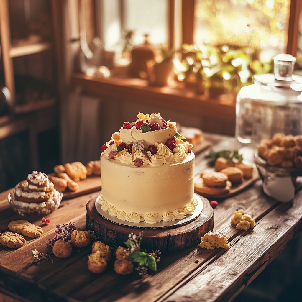 Kuchen länger frisch halten: einfache tipps für optimale lagerung